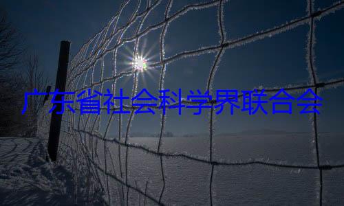 席余鸿纯被广东省社会科学界联合专职副主查会党组成员